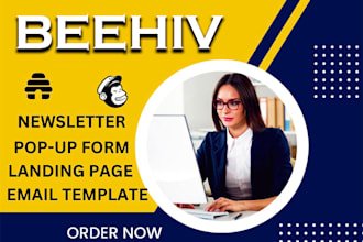 be your beehiiv manager, beehive complete setup, make beehiiv newsletter brevo