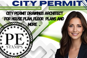 do city permit drawings architect for house plan, floor shed plans, deck, garage
