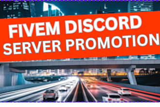 fivem server promotion,fivem server promotion, active fivem server advertise