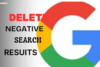 delete negative link, mugshot, ORM,  dmca, delete negative links from google