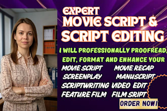 do movie script screenwriting tv series screenplay movie adaptation feature film