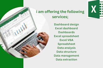 help in any excel related work