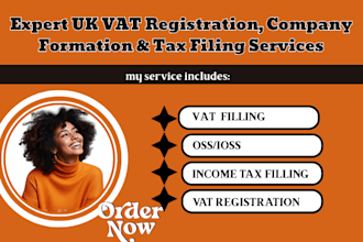 do company registration accounting and bookkeeping for UK company