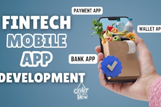 build bnpl app, fintech app, ewallet app, nfc and pos app development