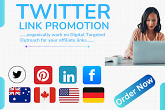 website promotion link twitter sharing shoutout fb ig x ebook crypto uk usa 90m