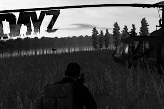 make a dayz server with mods and scripts