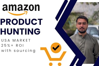 do amazon online product hunting USA