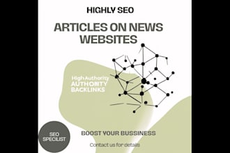 publish article news websites da40,50 with dofollow links