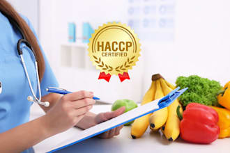 do food safety defence plan, gmp, haccp, procedures, certification services
