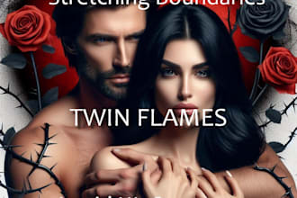 write or translate your short dark romance psychological witchy story