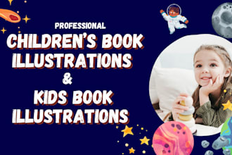 illustrate children story book illustration kids picture short story amazon kdp