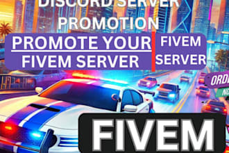 do superfast dayz server promotion rust redm fivem server fivem advertisment