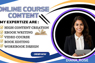 build ai and automation online course content, leadership development strategy