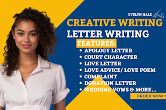 write apology letter, heartfelt, court character complaints donation letter fast