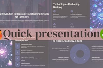 design business powerpoint presentations with a modern style