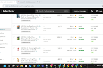 list your product on tiktok shop