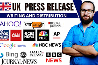 uk press release writing and distribution submit press release, public relations