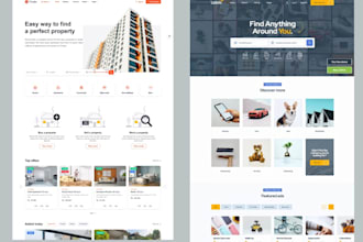 brilliant directory website, wordpress directory website, wordpress website