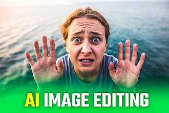 edit ,fix ,enhance, and upscale your ai generated image