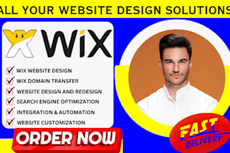 update wix database wix booking wix form survey wix online course website setup