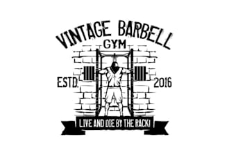 design particular greatest weight lifting logo