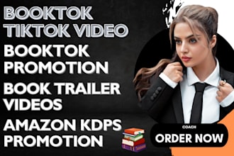 do viral booktok video,amazon kdps ads ebook promotion,marketing book trailer
