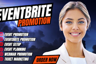 promote your event, eventbrite, event setup expert, event planning