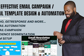 create email sms automation workflow campaign on flodesk beehiiv pipedrive chime