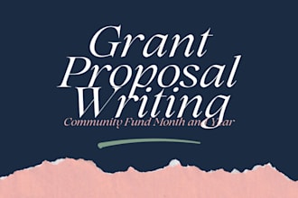 generate business plan grant writing plan writer startups fundraising gra