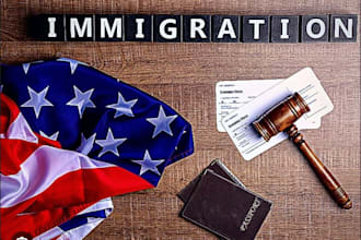 draft all legal documents for eb2 niw eb1 o1 US immigration
