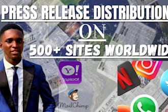 do top press release distribution, submit press release article ,PR distribution