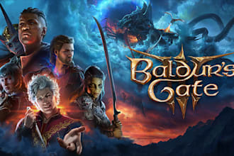 create amazing ck3 mod, bg3 mod, baldurs gate 3 mod and hoi4 mod for you