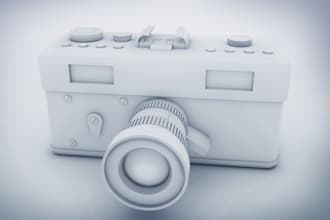 do 3d cad design, product rendering, product design modeling