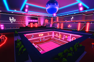 create amazing roblox map accessories model, assets for you