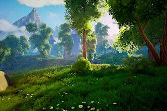 build a roblox map, model, 3d environment on roblox studio