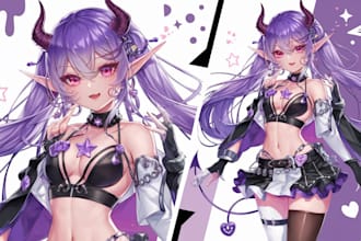 draw anime ai nsfw art, furry nsfw animation, 3d character model video pngtuber