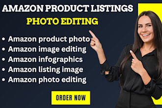 do amazon listing image product description amazon image editing product images