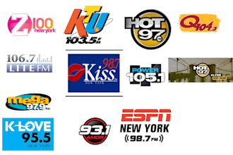 promote your song and airplay on radio new york