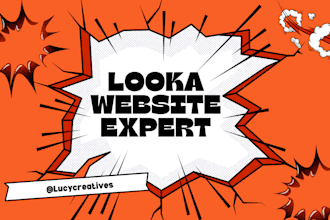 design and redesign looka website ionos landing page looka website design ionos