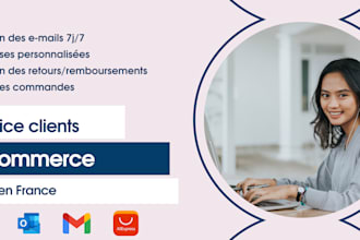 handle ecommerce customer service with care and efficiency
