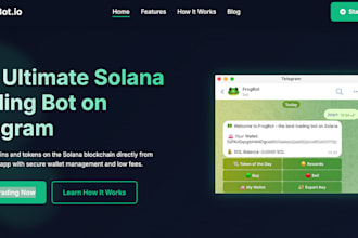create crypto trading holder volume, pump fun bot by jito bundle on solana evm