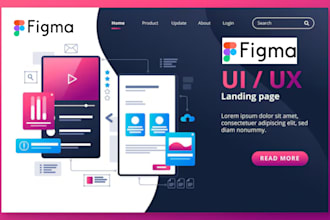 develop figma wireframe website design figma to webflow expert figma ui ux desig