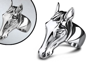 do jewelry photo retouch with HD quality