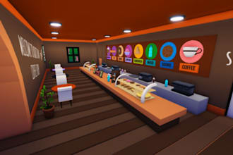 build a high quality roblox map for you on roblox studio
