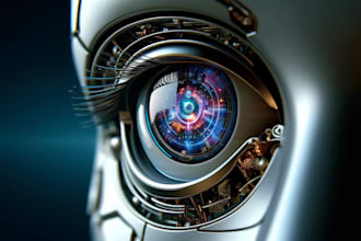 solve ai and opencv computer vision tasks for your business
