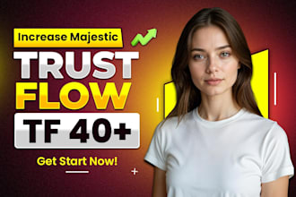 increase tf trust flow of your website with premium UK backlinks