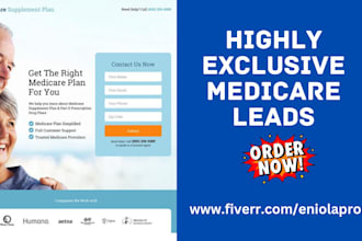 medicare leads medicare insurance leads medicare supplement leads medicare leads