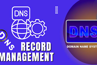 set dkim, spf, dns, name servers, cname, mx record
