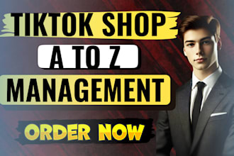 manage your tiktok shop and tiktok shop affiliate marketing