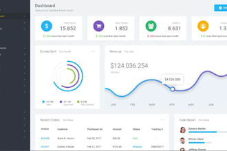 be your crm, erp, wms, hms, pos software developer, loan, accounting software
